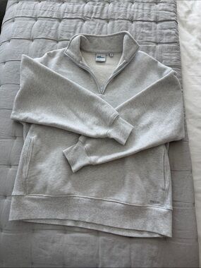 Aritzia TNA quarter zip